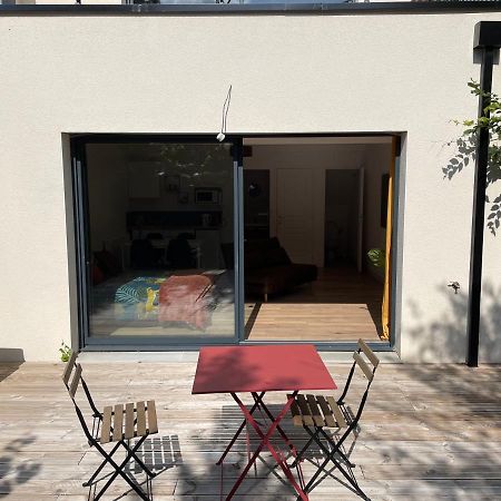 אמיינס Studio 2 Rdc Henriville מראה חיצוני תמונה